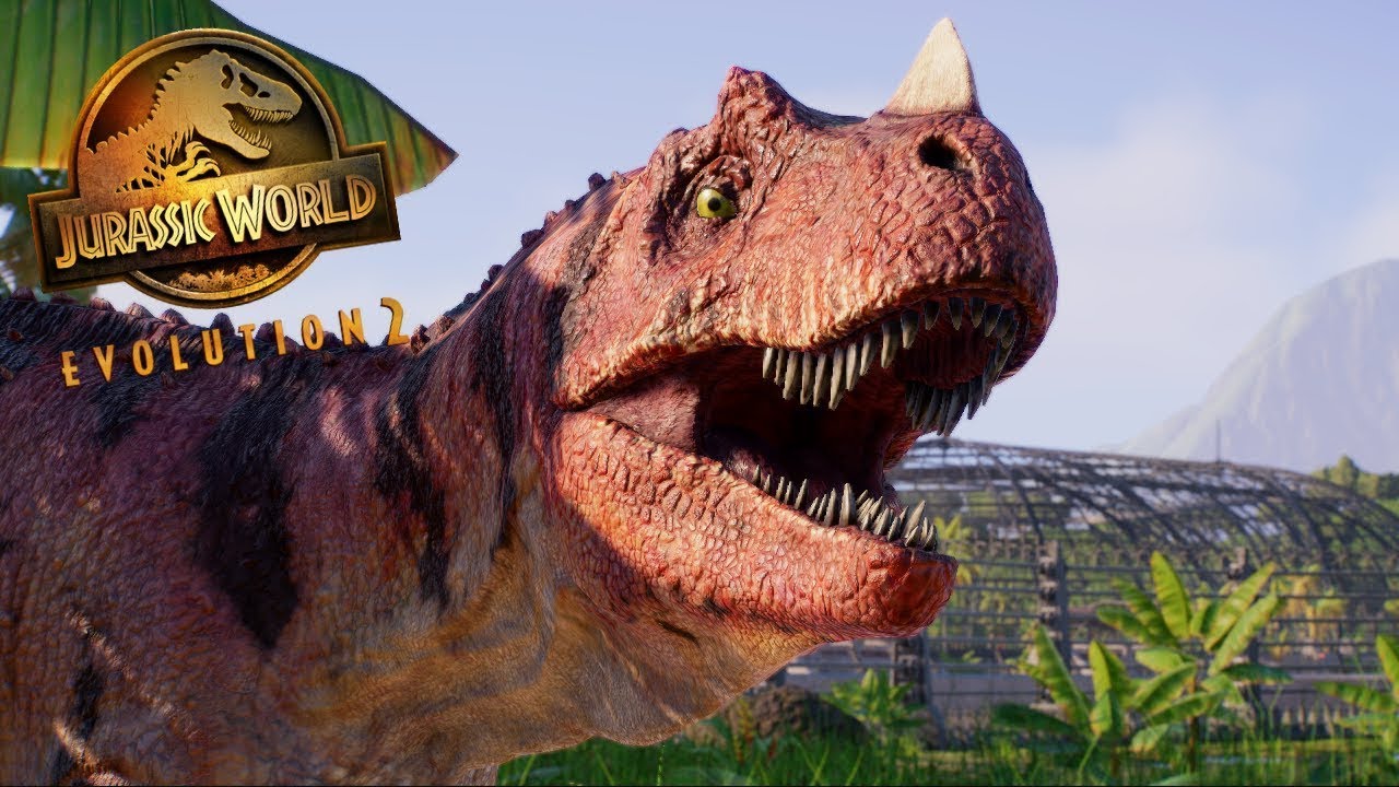 We Completed The Game Jurassic World Evolution 2 Pt 8 Youtube