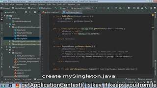 Android Populate Spinner From JSON Array Tutorial