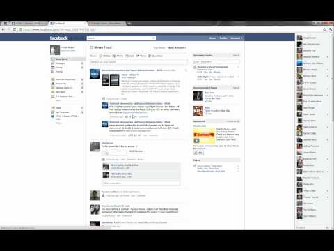 Installation of Facebook Applications NHS Installation of Facebook Applications NHS