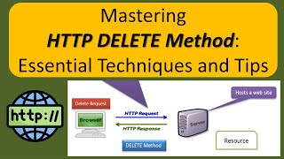 Mastering HTTP DELETE Method: Essential Techniques and Tips