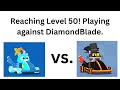 Smash Karts - Reaching Level 50 ft. DiamondBlade - shadowboiiii