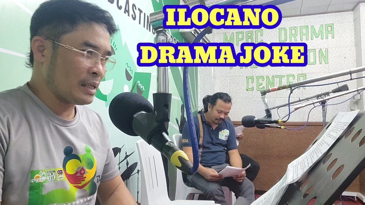 Ilocano Drama Joke Josephjhezkcamixvlog7281 Youtube