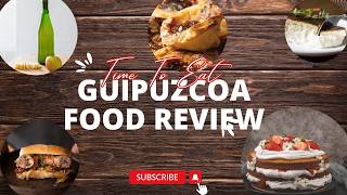 Guipuzcoa Street Food Guide Best Street Eats in Guipuzcoa