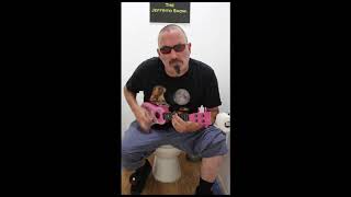 Funny Poop Song the "Dookie Fairy" with Original Music & Skit - Jeffrito Show