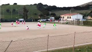 Sardegna - Seconda Categoria Girone B - Giornata 11 - Havana San Basilio vs Segariu (1)