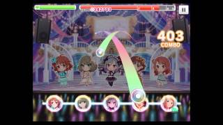 THE iDOLM@STER Cinderella Girls: Starlight Stage - Dekitate Evo! Revo! Generation! [Master] FC