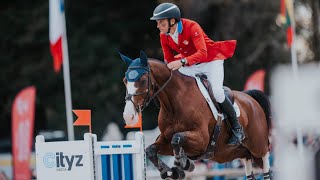 Bruno - Showjumping - Pau ‘24