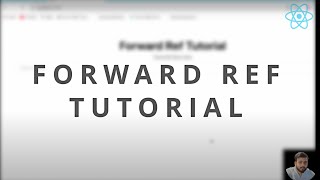forwardRef in React: A Comprehensive Guide