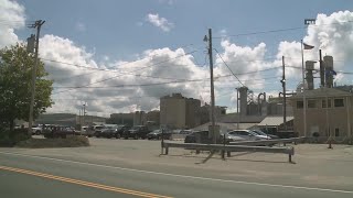 Jay mill announces plans to close