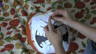 Pumpkin Carving Patterns: How to Carve a Pumpkin with Templates
