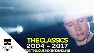 Shogun Audio Presents: The Classics Mix (2004-2017)