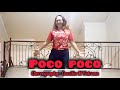 POCO POCO // LINE DANCE // CHOREOGRAPHY: CAECILIA M. FATRUAN