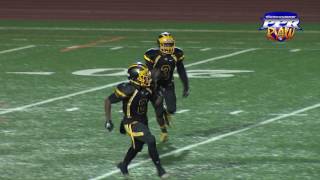 Week 7 Raw: Lincoln 47 Mission Bay 20