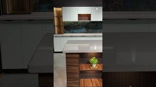 Modular kitchen design #shorts