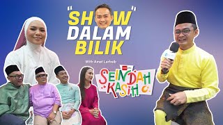 Meerqeen & Anna Jobling Pecah Rahsia Melur Untuk Firdaus 2 | SHOW DALAM BILIK