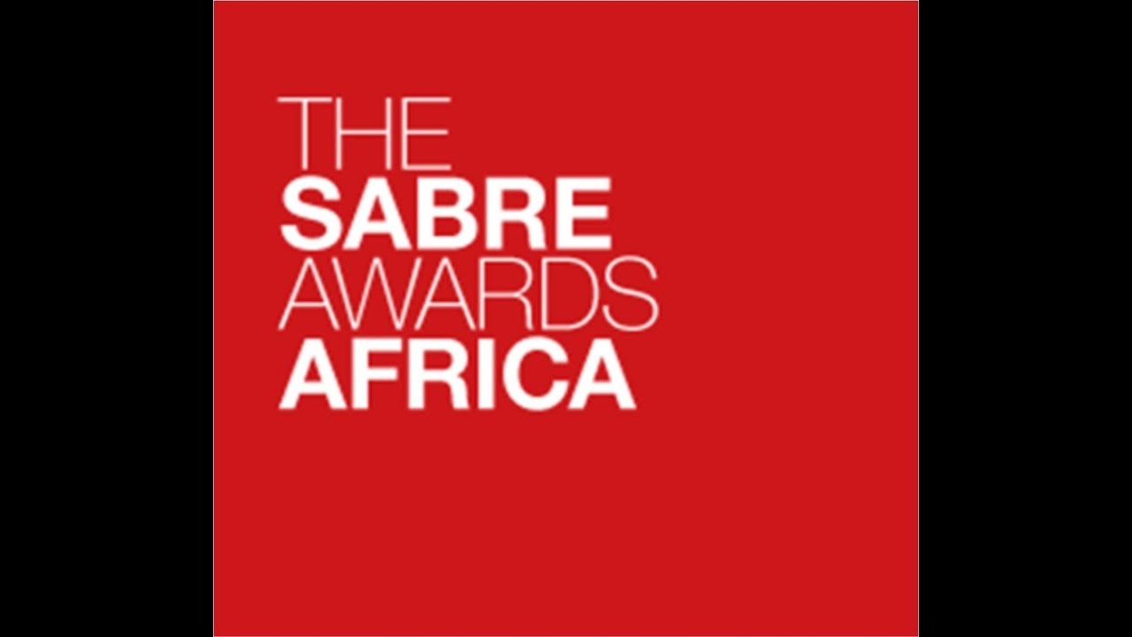 SABRE Awards Africa 2019 - YouTube