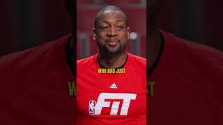 Why Dwyane Wade chose Bulls over joining LeBron in Cleveland | #nba #shorts