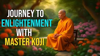 The Whisper of Enlightenment: Embracing Life's Journey - Zen Story