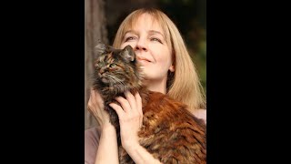 Starseed Awakening Through Your Cat (Sylvie Sterling at Conscious Life Expo 2025)