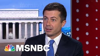 Secretary Buttigieg: The Bipartisan Infrastructure Deal Is So Needed