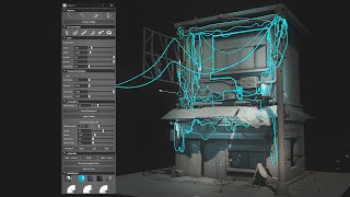 Cable 2.5 - Cables Script for Maya - What's New?