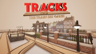 [A] Gameclouds - Tracks - The Train Set Game (chill rambling & building wooden trains)