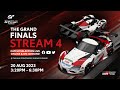 GR GT Cup Grand Finals - Stream 4