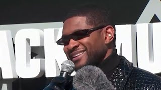 Usher to receive ‘lifetime achievement’ honor at BET Awards