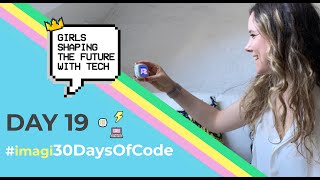 imagi30DaysOfCode: DAY 19 🤔