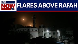 Israel-Hamas war: Fighting in Rafah continues ahead of looming invasion | LiveNOW from FOX