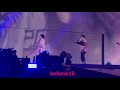 211202 i need u save me teasing jimin continues 😂😂 fancam bts ptd on stage la final show