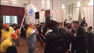 Now That's a Simcha