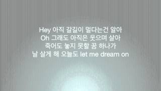 Johnnyphlo (쟈니플로) - Dream On feat. Goni \u0026 Zealo