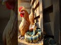 koko s story2 chicken shorts animalstory cute funny shortvideo cuteanimals