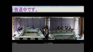 令和元年6月17日　第2回定例会本会議全員協議会