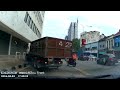 RAKAMAN DASHCAM LORI LANGGAR SUPRA