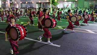 ヒラトヤさんさ／第41回 盛岡さんさ踊り2018（三日目）