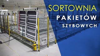 Sortownia Pakietów Szybowych SNR SPS