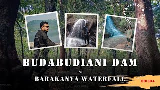 BUDABUDIANI DAM | BARAKANYA WATERFALL