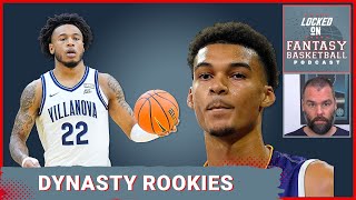 2023 NBA Draft: Dynasty Fantasy Basketball Rookie Tier Rankings
