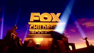The Cuphead Show! (2022; Comcast-Fox AU) - Closing Logos