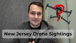 What’s Really Happening with Drone Sightings in New Jersey? (YDQA EP 90)