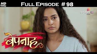 Bepannah - Full Episode 98 - With English Subtitles