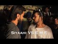 Siyaahi vs E.M.F | Spit Dope : March Madness (Main Event)