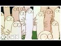 The Moomins Discover the Island I EP 4 | Moomin 90s #moomin