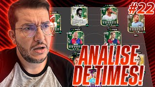 FC 25 | 🤔 ESSE É O MELHOR LATERAL DO JOGO!! - ANÁLISE DE TIMES #21 || LINKER ||