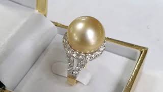 Kheang Mom Diamond - ចិញ្ចៀនដាំពែក និងពេជ្រ