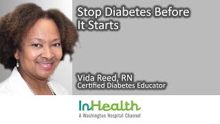 Stop Diabetes Before It Starts