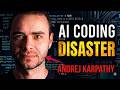 OpenAI Founder Admits Vibe Coding Is a Disaster