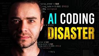 Why Vibe Coding Became a BIG Disaster
